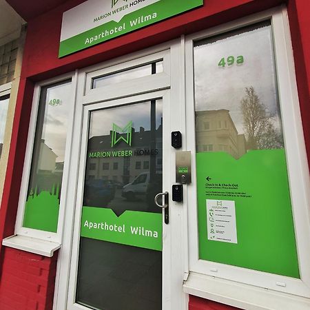 Aparthotel Wilma Bremen Dış mekan fotoğraf